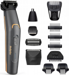 Multifunktsionaalne keha ja n&auml;o pardel Babyliss Precision 12in1 MT987E