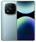 Mobiiltelefon Xiaomi Redmi Note 14 Pro+ 5G, 256 GB, blue v.