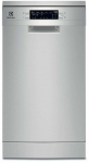 N&otilde;udepesumasin Electrolux 700 seeria GlassCare ESG43310SX, hall v.
