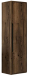 Rippuv vannitoakapp Kalune Design Galia 40 - 856, p&auml;hklipuu v., 30 cm x 40 cm x 138 cm
