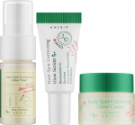 Meigieemaldaja Axis-y The Mini Glow Trio, 22 ml, 3 tk