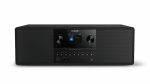 Muusikakeskus Philips TAM6500/10, 50 W, must v.