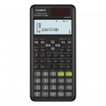 Kahjustatud pakendiga toode. Kalkulaator teaduslik Casio Fx-991ES Plus-2, must v.