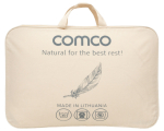 Tekk Comco Premium Goose Down 100, 140 x 200 cm, valge v., 0.6 kg