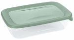 Toidukarp Curver Fresh & Go 0800554A87, 1 l, 22.8 cm x 14.8 cm, roheline v.