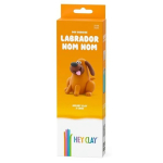 Plastiliini komplekt, koer Hey Clay Labrador Nom Nom, mitmev&auml;rviline
