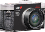 Pusle Eurographics Tin Classic Camera 8551-5600, 48 cm x 33 cm, 550 tk, mitmev&auml;rviline