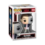 M&auml;ngukujuke Funko POP! Television Stranger Things S7 - Eleven (Split) 93088, mitmev&auml;rviline