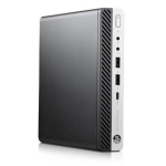 Kahjustatud pakendiga toode. Statsionaarne arvuti HP EliteDesk i5-8500T, DDR4 16 GB, SSD 512 GB, Intel UHD Graphics 630 -, Windows 11 Pro 800 G4 MP
