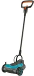 Kahjustatud pakendiga toode. Akuga muruniiduk Gardena HandyMower Li-18/22, 22 cm