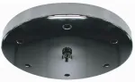 Lambihoidja lagi CristalRecord Multi Outlet Rose 15-000-01-280, 6, grafiit v. / grafiit v.