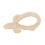 Teelusikas Babymoov Teething, 4 kuud, silikoon, roosa v.