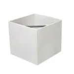 Valgusti seinale CristalRecord Elber, LED, 3000 &deg;K, 2 x 3 W, valge v. / valge v.