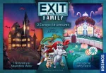 Lauam&auml;ng Kosmos Exit: The Game Family 2 Escape Adventures, EN