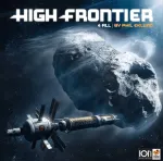 Lauam&auml;ng Ion Game Design High Frontier 4 All, EN