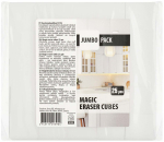 Puhastusk&auml;sn Ursus Magic Eraser Cubes, valge v., 25 tk