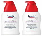 Intiimh&uuml;gieeni puhastusvahend Eucerin pH5 Intimate Hygiene Wash Protection Fluid, 250 ml, 2 tk