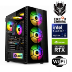 Statsionaarne arvuti Intop RM90507NS Intel Ultra 5 250KF PLUS, DDR5 16 GB, SSD 250 GB, Nvidia GeForce RTX5060 8 GB GDDR7