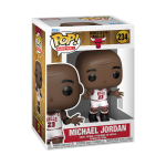 M&auml;ngukujuke Funko POP! Basketball Chicago Bulls Michael Jordan, 9 cm, pruun v./valge v.