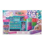 K&auml;ev&otilde;rude valmistamise komplekt Nebulous Stars Rainbow Loom Besties Forever 11212