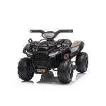 Laste elektriline ATV 4IQ Hatis, pruun v./must v.