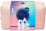 Kinkekomplektid naistele Nivea Love My Rosy Time