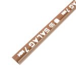 Viimistluslint, pruun, 2500 mm x 0.7 mm
