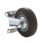 Ratas Haushalt 11125F, &Oslash; 12.5 cm, must v./hall v.