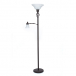 P&otilde;randalamp Trio 4602021-24, 140 W, E27, valge v.