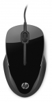 Juhtmega arvutihiir HP X1500, must v./hall v.