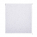 Ruloo Domoletti Blackout Silv 063, valge/h&otilde;be, 60 cm x 185 cm