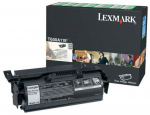 Toonerikassett Lexmark, must v.
