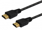 Juhe Savio HDMI / HDMI HDMI A male, HDMI A male, 15 m, must v.