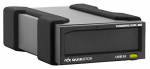 K&otilde;vaketas Tandberg Data Data RDX, HDD, 2 TB, must v.