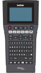 Etiketiprinter Brother PT-H500, 830 g, must v.