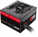 Toiteplokk Thermaltake Smart DPS G Bronze 600 W, 12 cm