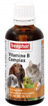 Vitamiinid koertele Beaphar Vitamin B complex, 0.05 kg