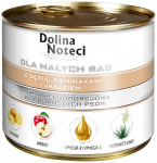 M&auml;rg koeratoit Dolina Noteci Premium, haneliha/kartul, 0.18 kg
