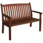 Aiapink Home4you Windsor, pruun v., 116 cm x 64 cm x 95 cm