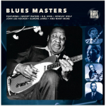 Plaat Mix Blues Masters