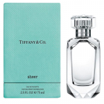 Tualettvesi Tiffany&Co Tiffany Sheer, 75 ml