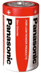 Patareid Panasonic, D, 1.5 V