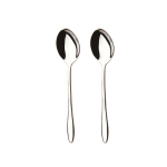 Dessertlusikas Domoletti ELAINE Elaine 339398, roostevaba teras, roostevaba teras v., 2 tk