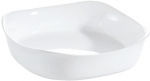 K&uuml;psetusvorm Luminarc Smart Cuisine Carine, valge v., 29 cm x 29 cm