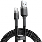 Juhe Baseus Cafule, USB Type C/USB, 50 cm