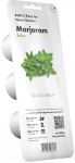 Nutiaia seemned Click & Grow, majoraan, 40 g, 3 tk