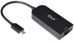 Adapter Club 3D USB-C 3.2 Gen1 To RJ45 USB, RJ-45, 0.23 m, must v.