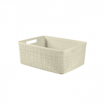 Hoiukast Curver, 12 l, valge v., 36 x 28 x 15 cm