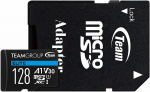 M&auml;lukaart Team Group, 128 MB