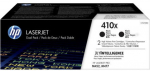 Toonerikassett HP CF410XD, must v.
